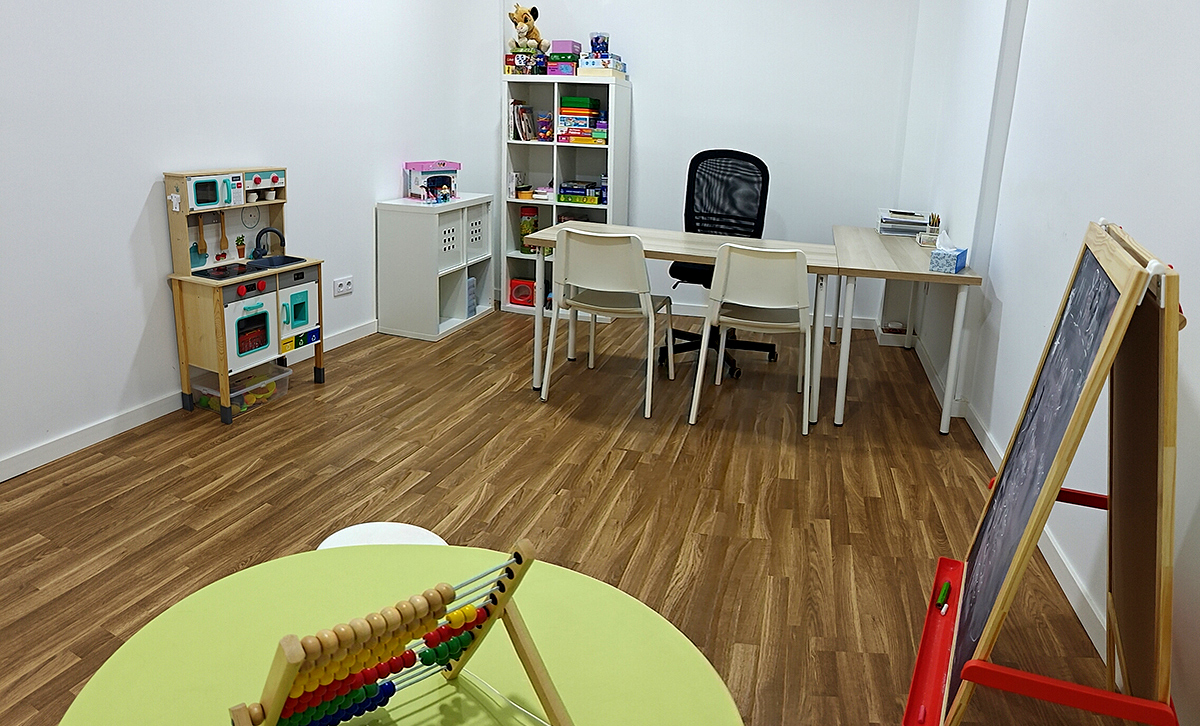 Centro Terapia y Aprendizaje en Paiporta Valencia
